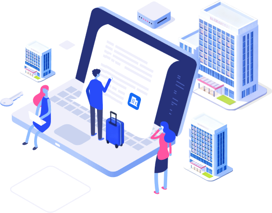 奈斯旅行全球领先的商旅住宿库存供给与酒店推广平台